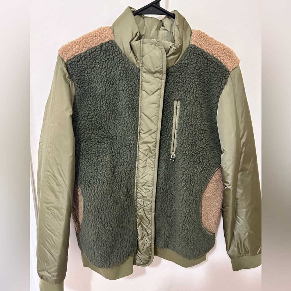 Universal Thread Bomber jacket